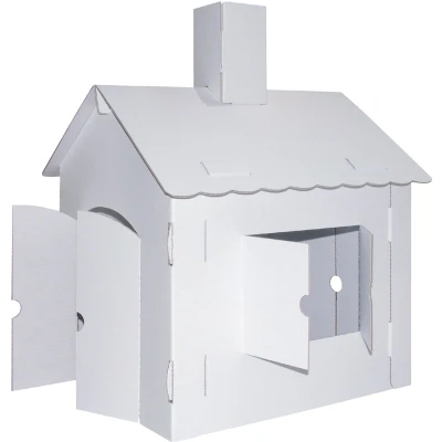 Afbeelding van Blancofun Speelhuis (wit)