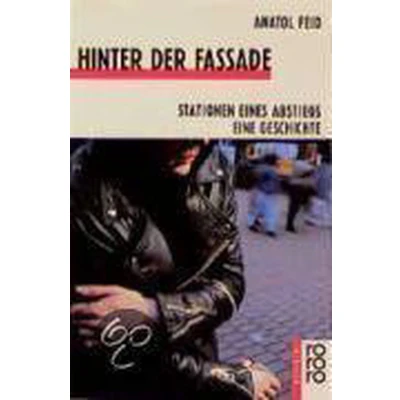 Afbeelding van Hinter der Fassade