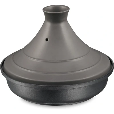 Afbeelding van Spring Tajine, 28cm zwart