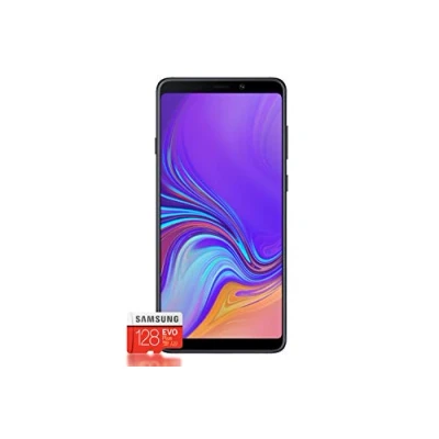 Afbeelding van Samsung Galaxy A9 (2018) ZWART
