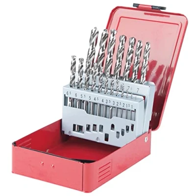 Afbeelding van KS Tools, Boorbitje, HSS G Draaiboorset (10,0 mm)