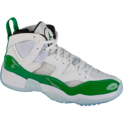 Afbeelding van Jordan Jumpman Two Trey DO1925 130, Mannen, Wit, Sneakers, maat: 43