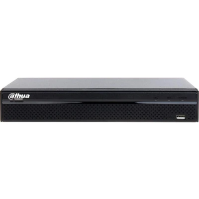 Afbeelding van Dahua NVR4104HS P 4KS2/L 4 kanaals PoE HD Netwerk Video Recorder