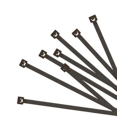 Afbeelding van Pro Plus Tie Wraps Kabelbinders 150 x 3.5 mm 100 stuks Zwart