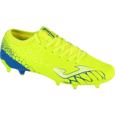 Afbeelding van Joma Gol 2509 FG GOLS2509FG, Mannen, Geel, Voetbalschoenen, maat: 42