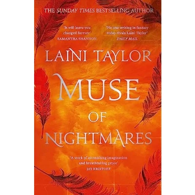 Afbeelding van Muse of Nightmares: the magical sequel to Strange Dreamer