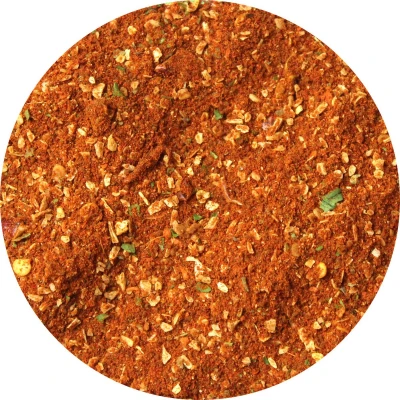 Afbeelding van Van Beekum Specerijen Chili Con Carne Kruidenmix 20 KG Zak (bulk verpakking)