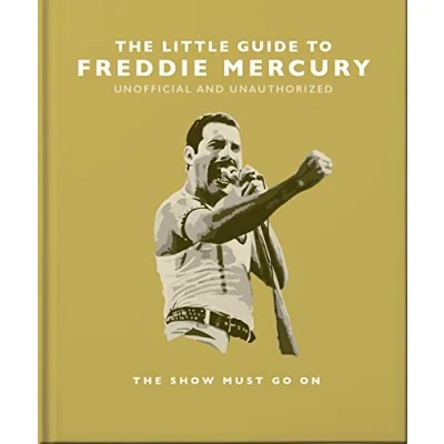 Afbeelding van The Little Guide to Freddie Mercurie: Show Must Go On: 21