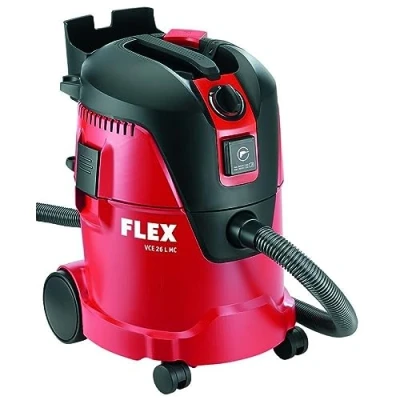 Afbeelding van FLEX VCE26 L MC Schuurstofzuiger 1250 Watt 25 liter Klasse + accessoires