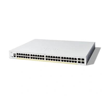 Afbeelding van Cisco Catalyst 1300 48p GE Full PoE 4x10G SFP+