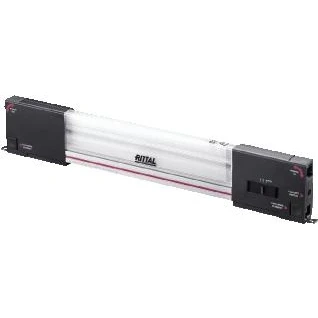 Afbeelding van Rittal sz systeemverlichting led 24vdc b 437mm 900 lumen zonder aansluitkabel ral7016 2500220