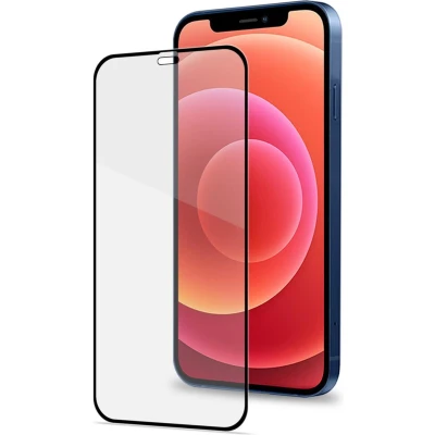Afbeelding van Celly Full Glass Doorzichtige schermbeschermer Apple 1 stuk(s)