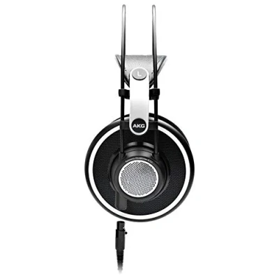 Afbeelding van AKG K 702 open hoofdtelefoon
