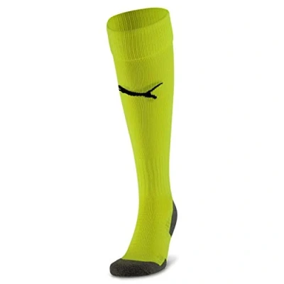 Afbeelding van PUMA Herren Team LIGA Socks CORE, Fluo Yellow, 3