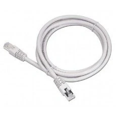 Afbeelding van FTP Cat5E patchkabel, 7,5 m, grijs