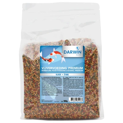 Afbeelding van Vijvervoeding korrel mix 2.5 l