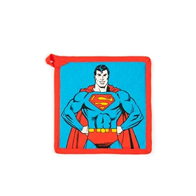Afbeelding van Excelsa Superman keukenhandschoen, 20 x cm, voering 100% katoen, vulling van polyester