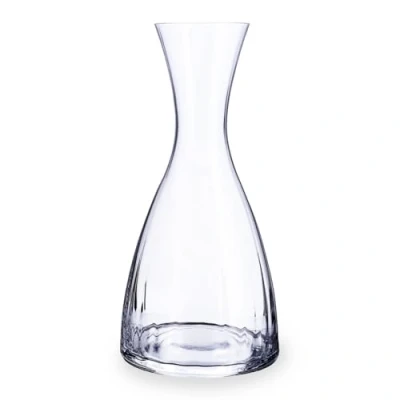 Afbeelding van Wijn Decanteerkan Bohemia Crystal Optic Transparant Glas 1,2 L