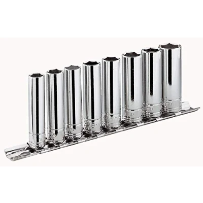 Afbeelding van Facom sets 5 6 kantdoppen RL.41E