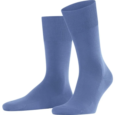 Afbeelding van Sokken Falke Men ClimaWool SO Cornflower Blue Schoenmaat 39 40