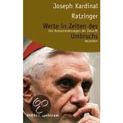 Afbeelding van Werte In Zeiten Des Umbruchs