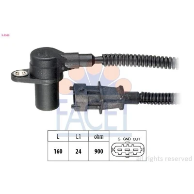 Afbeelding van Krukassensor FACET 9.0827