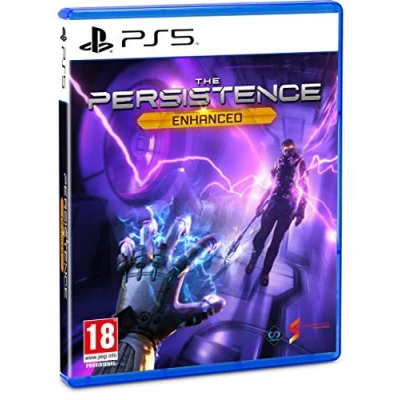 Afbeelding van The Persistence Enhanced