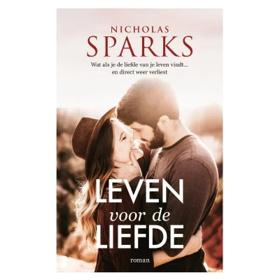 Afbeelding van Leven voor de liefde (Paperback)