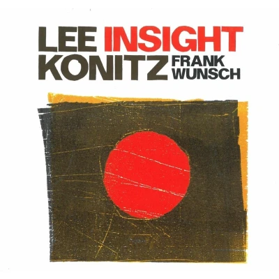 Afbeelding van Lee Konitz Insight (CD)