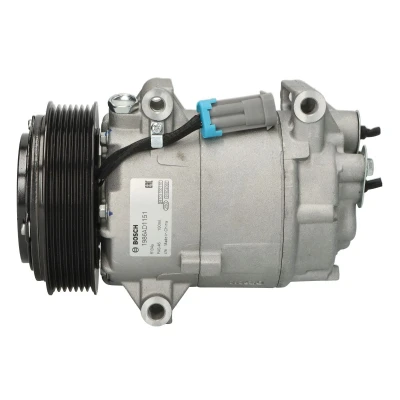 Afbeelding van Compressor, airconditioning BOSCH 1 986 AD1 151