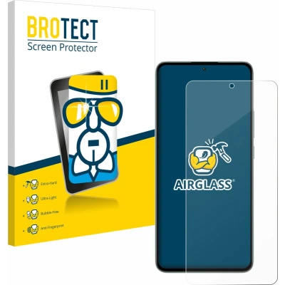 Afbeelding van BROTECT Glas Screen Protector voor Xiaomi 13T Pro Schermbeschermer [9H Hardheid, Beschermglas Folie niet Gehard Glas]