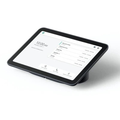 Afbeelding van Google Meets Kit Series One Touch Controller Zwart Videoconferentie ap