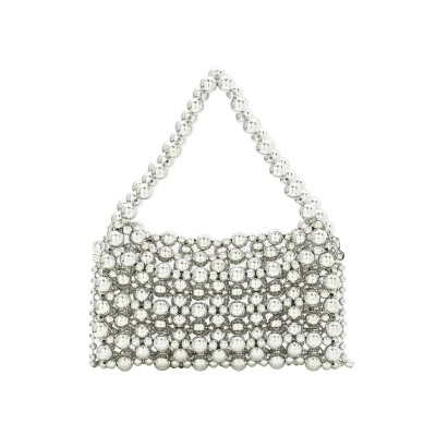Afbeelding van Koosh Handtas zilver