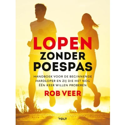 Afbeelding van Lopen zonder poespas
