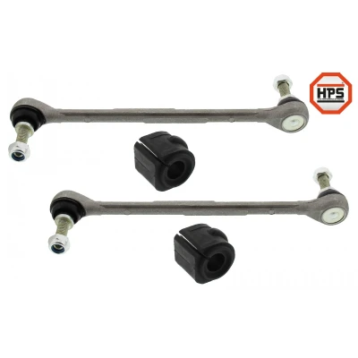 Afbeelding van MAPCO 53656HPS Reparatieset, stabilisatorophanging Vooras links, rechts Met stuurstang