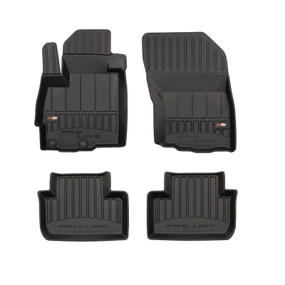 Afbeelding van Set vloermatten, rubber FROGUM FRG 3D407503