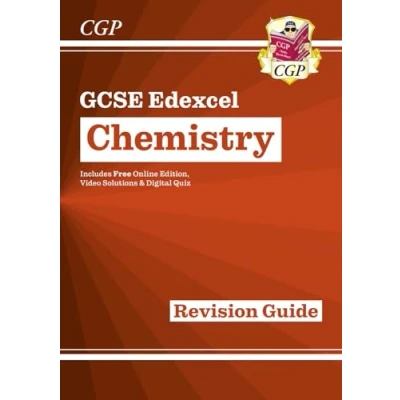 Afbeelding van Grade 9 1 GCSE Chem Edexcel Rev Gde Onli