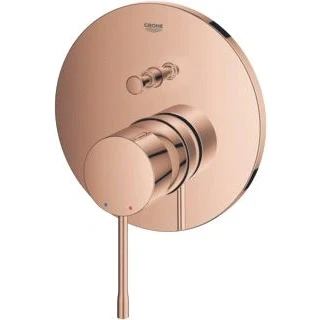 Afbeelding van Grohe Essence 1 h. opb.dl mengkraan met omstel warm sunset