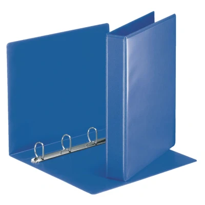 Afbeelding van Presentatieringband Esselte A4 4 rings D mech 30mm blauw