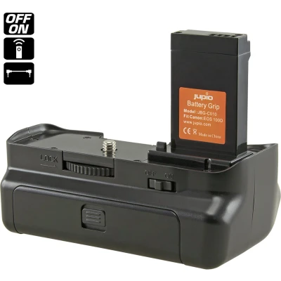 Afbeelding van Jupio Batterygrip for Canon EOS 100D