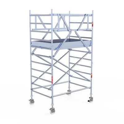 Afbeelding van RS Traditioneel 1.35x1.90 WH4.20m Wooddeck
