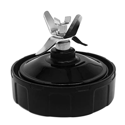 Afbeelding van Mes voor Nutri Ninja Blender, 7 vinnen extractorbladen vervangende onderdelen compatibel met Auto iQ BN495UK BN750UK BN800UK BL450 30 BL642 BL682 ETC.
