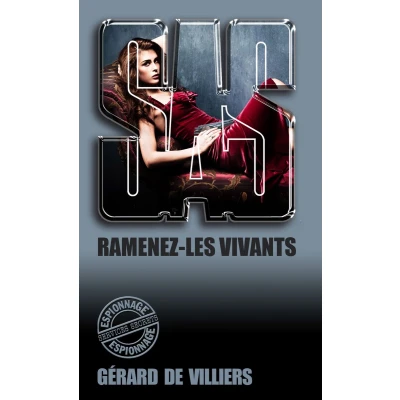 Afbeelding van SAS 153 Ramenez les vivants
