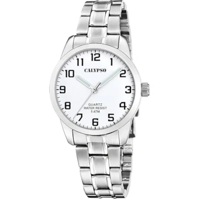 Afbeelding van CALYPSO WATCHES Kwartshorloge Basic