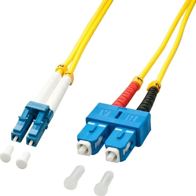 Afbeelding van Lindy 20m OS2 LC SC Duplex