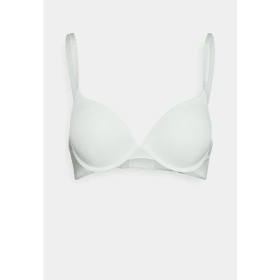 Afbeelding van Lindex BRA Malva Theresia Pushup BH, Dames, Maat: 75A, White