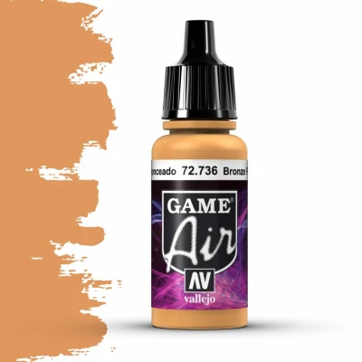 Afbeelding van Game Air Bronze Fleshtone 17ml 72736