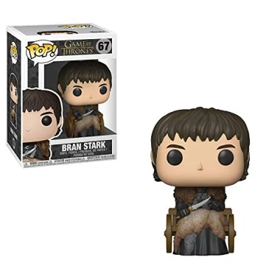 Afbeelding van Pop Game of Thrones Bran Stark Vinyl Figure