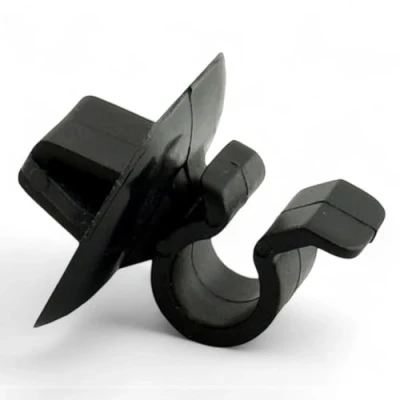 Afbeelding van Houderclips voor motorkapstang, bevestigingsclip Peugeot 106, 306, 407, 605, 806, Partner en Citroën C4, C2, C3, C15, Evasion, Saxo, Berlingo voertuigen