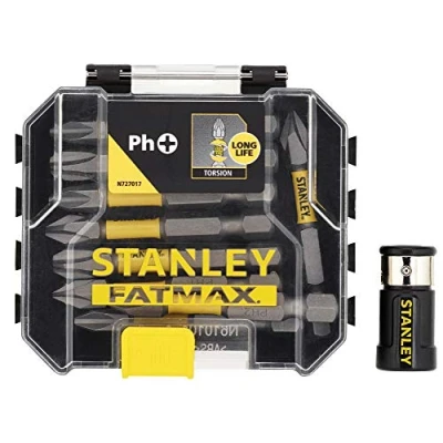 Afbeelding van STANLEY schroefbitset PH 10 delig